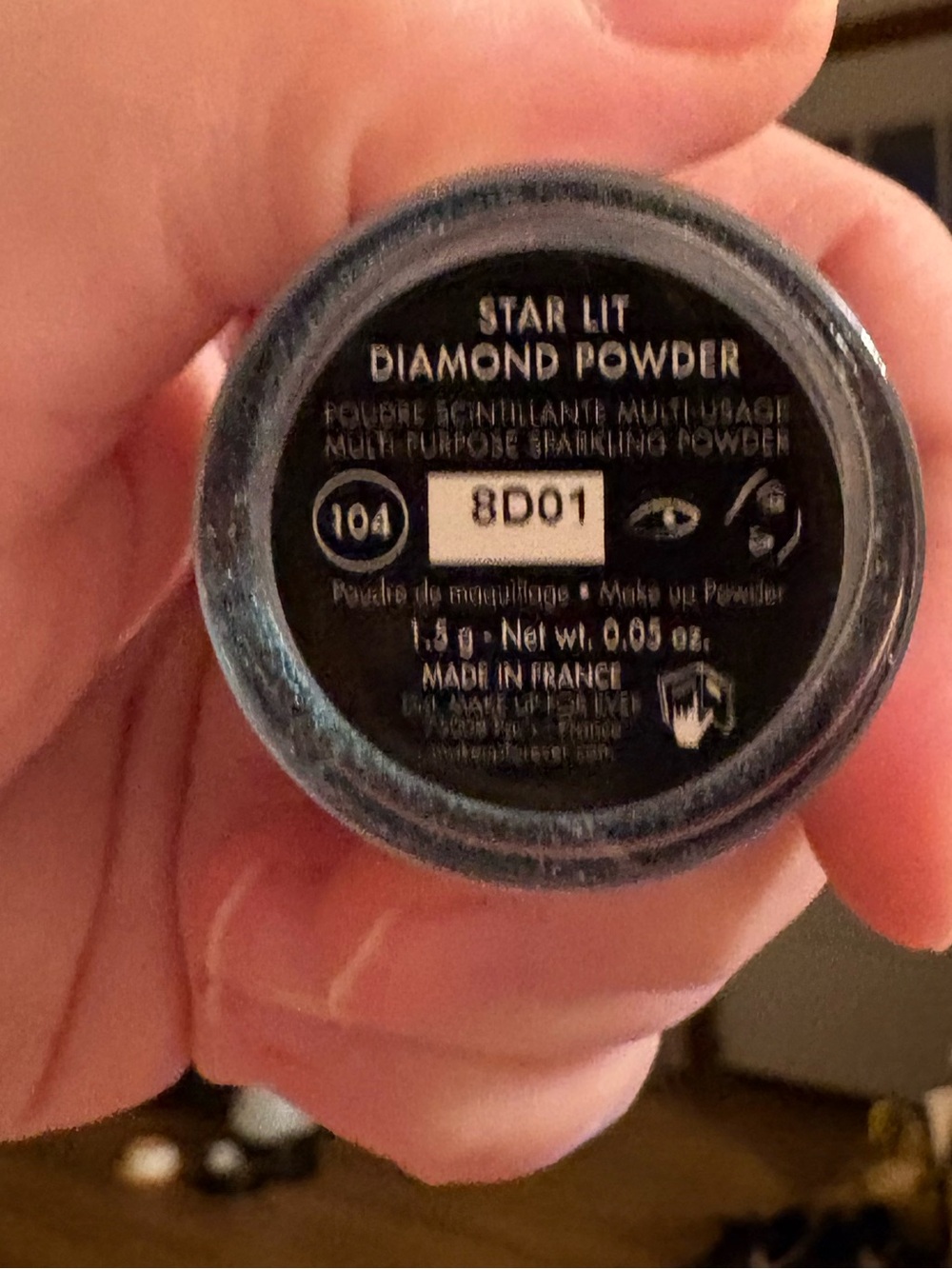 Makeup forever powder set - Picture 4 of 7